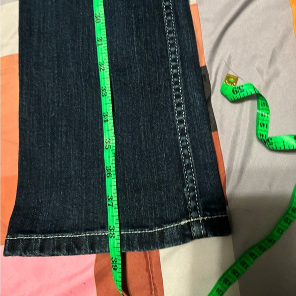 Adorable Aeropostale bootcut jeans size 0 - Picture 10 of 12